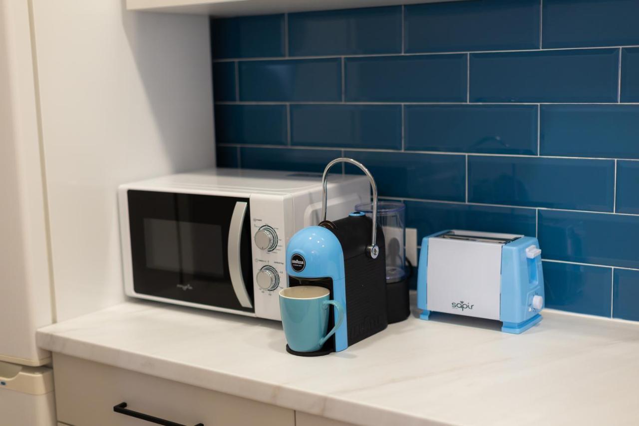 Bluesky Ultra-Central Premium Apartment 오라데아 외부 사진